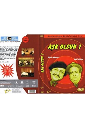 Aşk Olsun 1 (devekuşu Kabare)