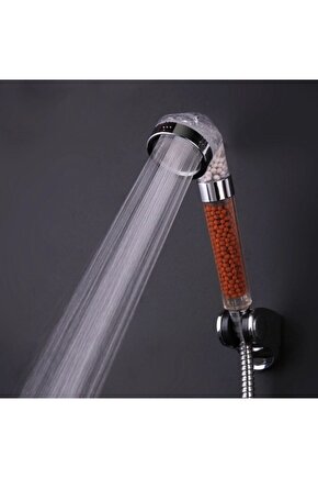 Unisex Bisiklet Yaka Baskılı Oversize T-Shirt - Beyaz