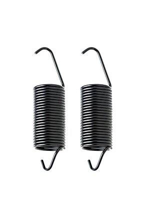 Mercedes C Class W202 için Bagaj Kilit Yayı - 2 Adet