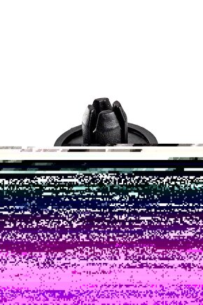 Unisex Bisiklet Yaka Baskılı Oversize T-Shirt - Siyah