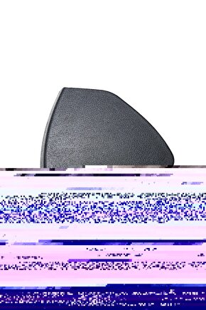 Unisex Bisiklet Yaka Baskılı Oversize T-Shirt - Siyah