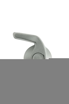 Unisex Oversize Baskılı Bisiklet Yaka T-Shirt - Beyaz