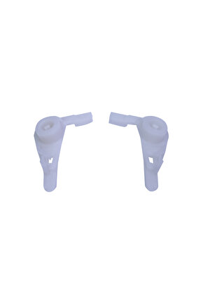 Ford C Max Için Kapı Kilidi Tamir Parçası Plastik 2li Set Sağ-sol