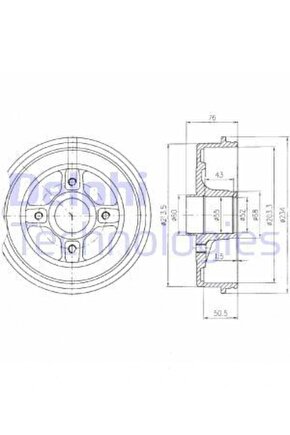 Renault Kangoo,Nissan Kubistar için Çamurluk Sinyali