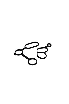 Vw Polo, Audi A3, Skoda, Seat Için Yağ Soğutucu Conta 1.2 Tsı