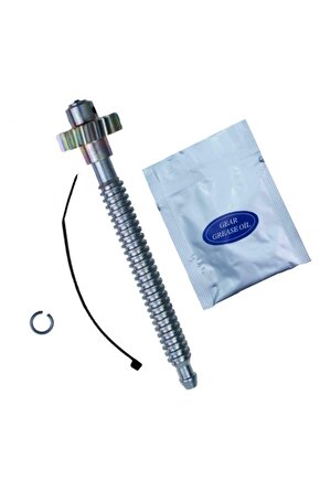 Ford Mondeo, Galaxy, S-max Için Koltuk Dişlisi Metal Milli 14 cm