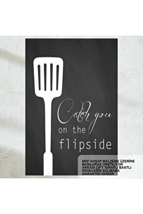 ev kafe mutfak aşçı dekorasyon tablo retro ahşap poster