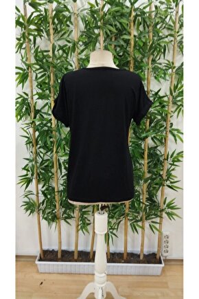 her şey çok güzel olacak ev dekorasyon tablo neon ışık görünümlü retro ahşap poster