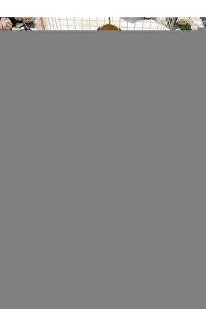 Eğik Pasta Sıvama Spatulası Model No-02