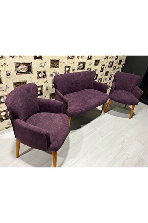 Nev elizzan garden çay seti koltuk berjer 2 11