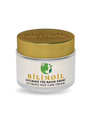 Yüksek Enerjili oksijen içeren Onarıcı, Nemlendirici ve Anti-aging etkili Ultimate Yüz Bakım Kremi