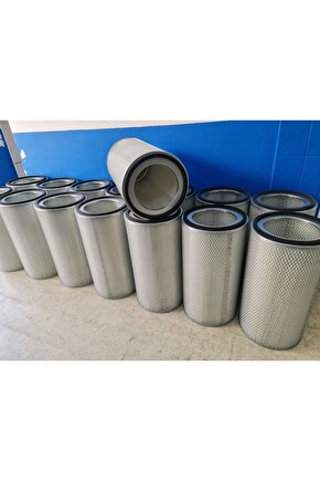 Toz boya kabin filtresi