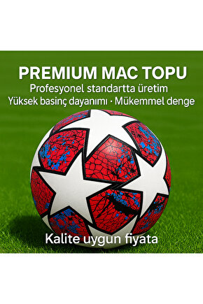 Premium Şampiyonlar Ligi Futbol Topu