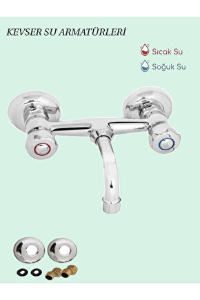 Sabit Evye Batarya Krom