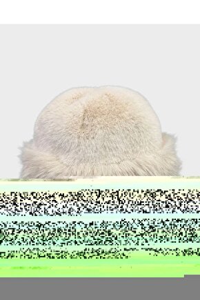 Viral Rus Kalpak Kürklü Pelüş Bere Şapka