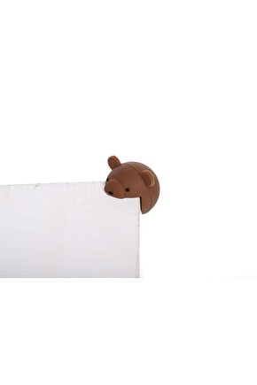 Silikon Sevimli Köşe Koruyucu