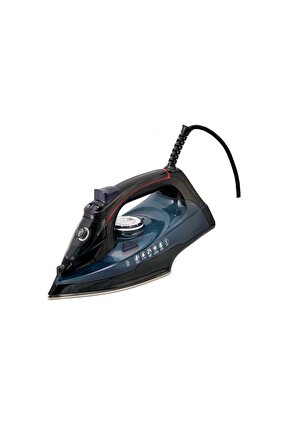 Tr-529 Steam Master Seramik Tabanlı 2600 Watt Buharlı Ütü Uyumlu