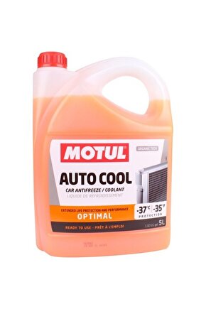 Auto Cool Optimal -37 Antifriz 5 Lt