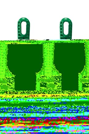 Tüy Toplayıcı Rulo 60 Yapraklı X 2 Adet 1312950-2