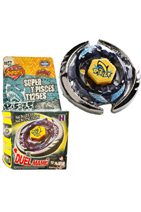 BB57 BEYBLADE METAL FUSION Thermal Pisces TOPAÇ HEDİYE OYUNCAK