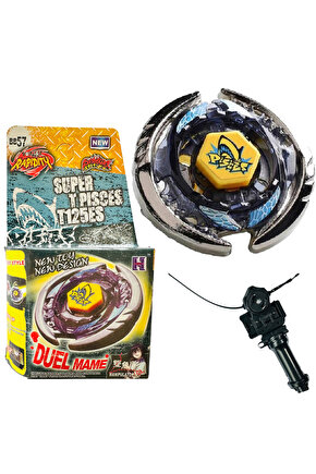 BB57 BEYBLADE METAL FUSION Thermal Pisces TOPAÇ HEDİYE OYUNCAK
