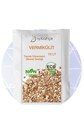 Vermikülit 10 LT
