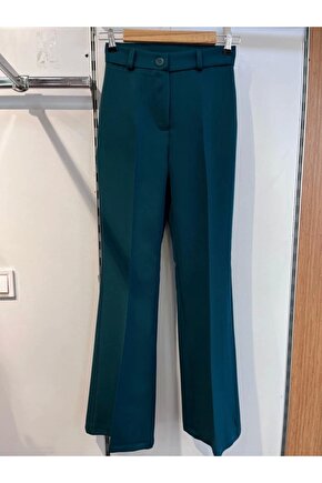 Ispanyol Paça Pantolon