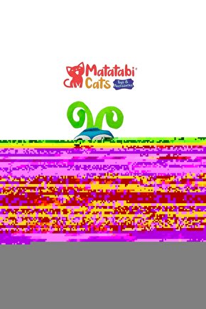 JULY (ÇINGIRAKLI,MATATABİ KUYRUKLU,MATATABİLİ KEDİ OYUNCAĞI)