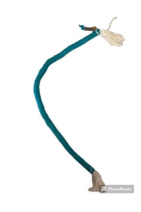 ROPE LARGE Matatabi li çıngıraklı ip kedi oyuncağı