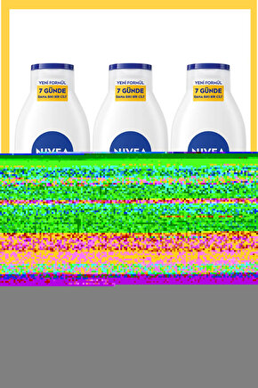 Q10 7 Günde Sıkılaştırıcı Vücut Losyonu 250ml,C Vitamini, Nemlendirici, Esnek Ve Elastik Cilt X3Adet