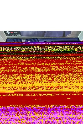 Çizgili Bisiklet Yaka Crop