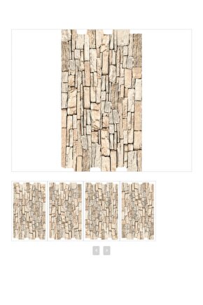 Truva Bej Yer Duvar Seramiği