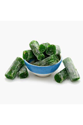 Antep Fıstıklı Elma Aromalı Fitil Lokum 350g –Doğal Ve Tatlandırıcısız