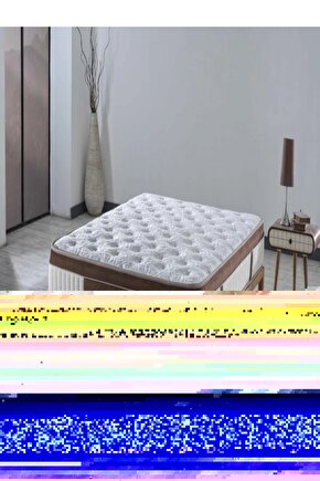 Unisex Bisiklet Yaka Baskılı lim Fit Thirt Boyalı Gri