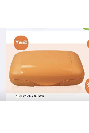 Mini Şeker Kutu 200 ml1 Adet