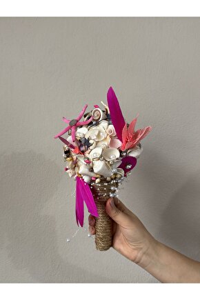 İkon Gelin Buketi 8