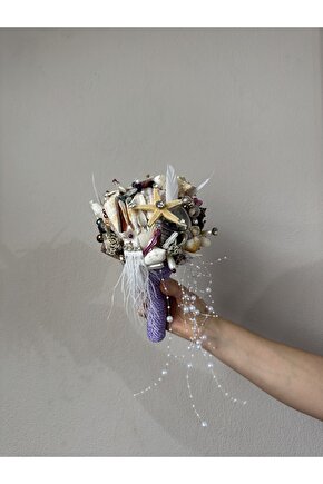 İkon Gelin Buketi 4