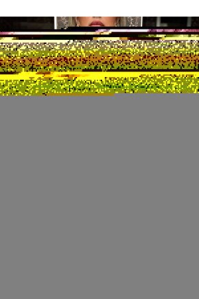 Kırmızı Tüylü Kına Tacı