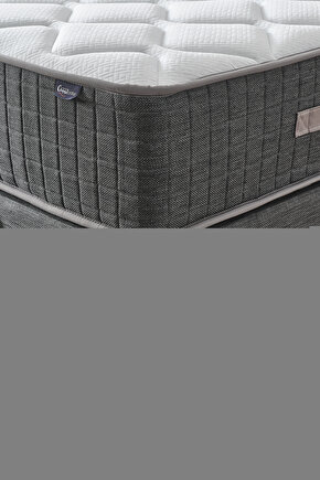 Kadın Uzun Kollu Bisiklet Yaka Desenli Viskon Iki Iplik Elbise