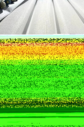 MDB Kadın Kırmızı Kapşonlu Etek Ucu Detay Arma Ters Dikiş Gorunumlu Ikili Takım