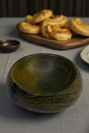 Plume Porselen 15cm Kase