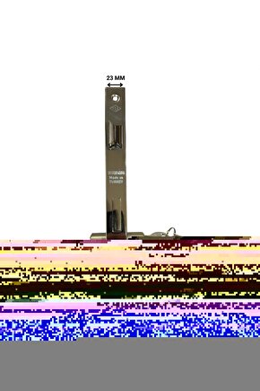 Oscar 35 Cm Servis Tabağı Mat Beyaz 19861