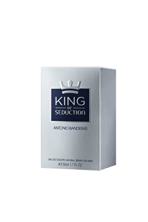 King Of Seduction Man Edt 100 Ml