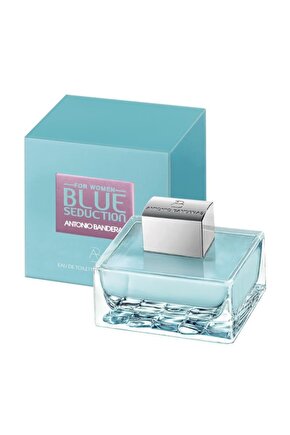 Antonio Banderas Blue Seduction Edt 80 Ml Kadın Parfüm