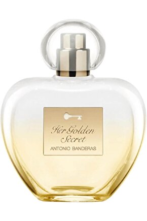 Uzun Süre Kalıcı Kıyafetlerinizden Çıkmayan Etkili Parfüm-Her Golden Secret Edt 80 Ml Demb.1095