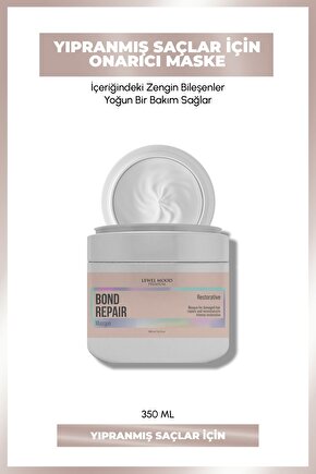 Bond Repair Yıpranmış Saçlar İçin Bakım Maskesi