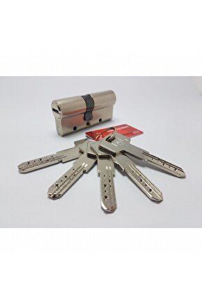 164 DBNE Çelik Takviyeli Bilyalı Silindir 5 Anahtarlı 68 Mm