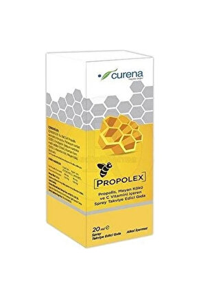 Propolex Sprey 20ml