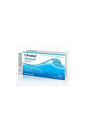 Artelac Advanced Damla 0,5 ml X 30 Adet