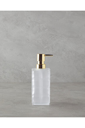 Clare Banyo Sıvı Sabunluk 19 cm